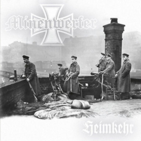 MINENWERFER; KOMMANDANT - HEIMKEHR (Music CD)