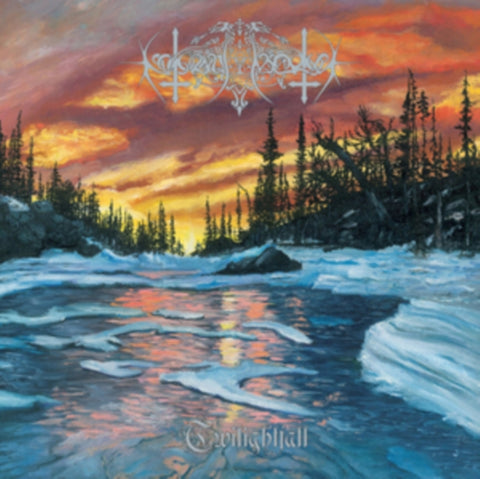 NOKTURNAL MORTUM - TWILIGHTFALL (Music CD)