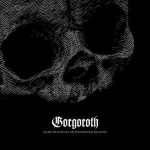 GORGOROTH - QUANTOS POSSUNT AD SATANITATEM TRAHUNT (GREY/BLACK MARBLE VINYL) (Vinyl LP)