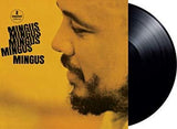 MINGUS,CHARLES - MINGUS MINGUS MINGUS MINGUS MINGUS (Vinyl LP)
