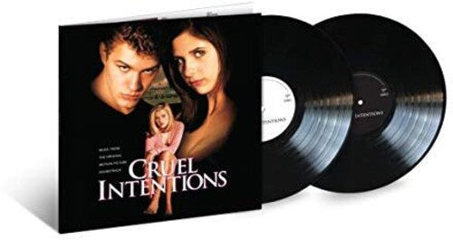 VARIOUS ARTISTS CRUEL INTENTIONS (2 LP) (Vinyl LP) – SoundsLikeVinyl