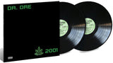 DR. DRE - 2001 (2LP) (Vinyl LP)