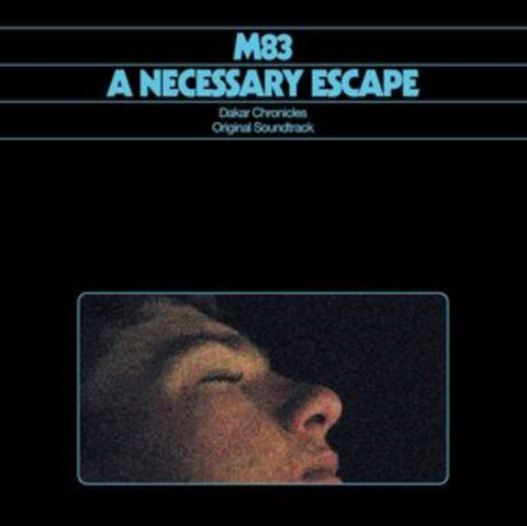 M83 - NECESSARY ESCAPE - DAKAR CHRONICLES OST (Vinyl LP)