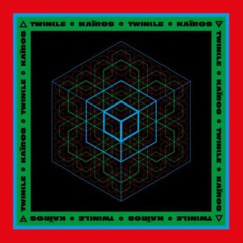 TWINKLE - KAIROS (RED VINYL) (Vinyl LP)