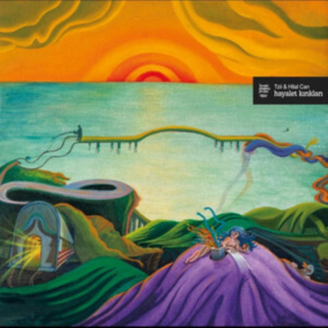 TZII & HILAL CAN - HAYALET KIRIKLARI (Vinyl LP)