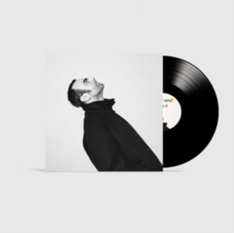 CHEDID,JOSEPH - HEY FRIEND (Vinyl LP)