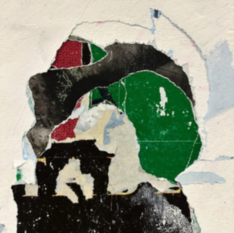 MAD LABORATORY OF ANTI-MATTER - STUDY OF A DEAD END (Vinyl LP)