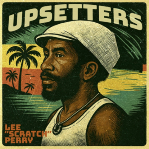 PERRY,LEE SCRATCH - UPSETTERS (YELLOW VINYL) (Vinyl LP)