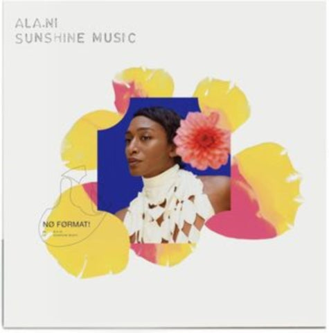 ALA.NI - SUNSHINE MUSIC (Vinyl LP)