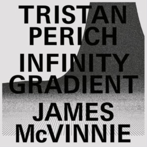 PERICH,TRISTAN & JAMES MCVINNIE - INFINITY GRADIENT (TRANSLUCENT VINYL/2LP) (Vinyl LP)