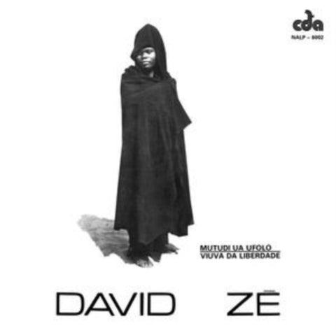 ZE,DAVID - MUTUDI UA UFOLO/VIUVA DA LIBERDADE (Vinyl LP)