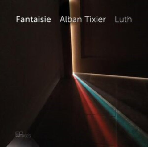 TIXIER,ALBAN - FANTAISIE (Music CD)