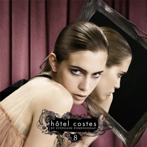 POMPOUGNAC,STEPHANE - HOTEL COSTES VOL. 8 (2LP)