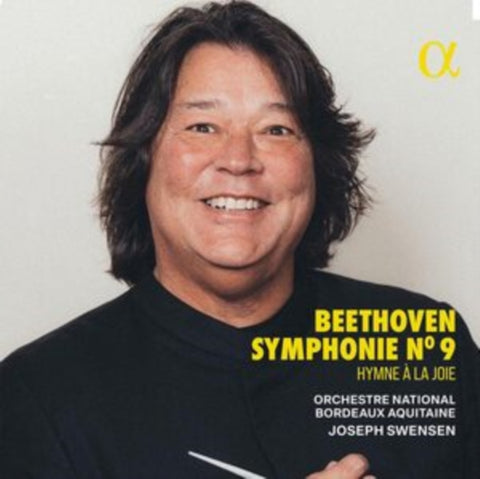 SWENSEN,JOSEPH - BEETHOVEN: SYM NO. 9 HYMNE A LA JOIE (Music CD)