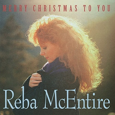 Reba McEntire - Merry Christmas To You (Vinyl LP)