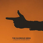 GLORIOUS SONS - WAR ON EVERYTHING (Vinyl LP)