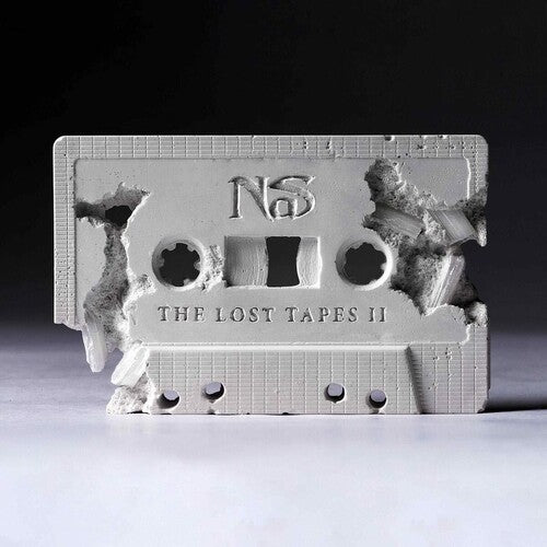NAS - LOST TAPES 2 (Vinyl LP) – SoundsLikeVinyl