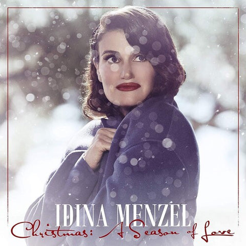 Idina Menzel - Christmas: A Season Of Love (Vinyl LP)