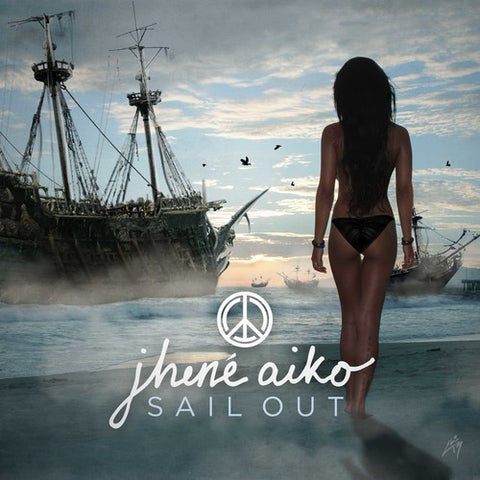 JHENE AIKO - SAIL OUT (Explicit, Picture Disc Vinyl LP)