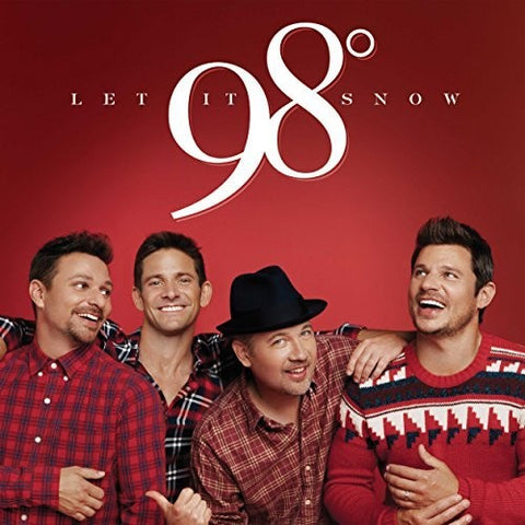 98 Degrees - Let It Snow (Vinyl LP)