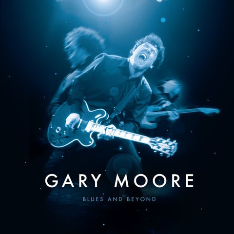 MOORE,GARY - BLUES & BEYOND (2CD) (CD)