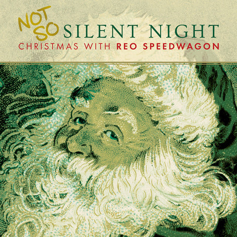 Not So Silent Night - Christmas With Reo Speedwagon (Vinyl LP)