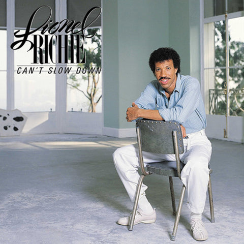 Lionel Richie - Can't Slow Down (Reissue Vinyl LP)