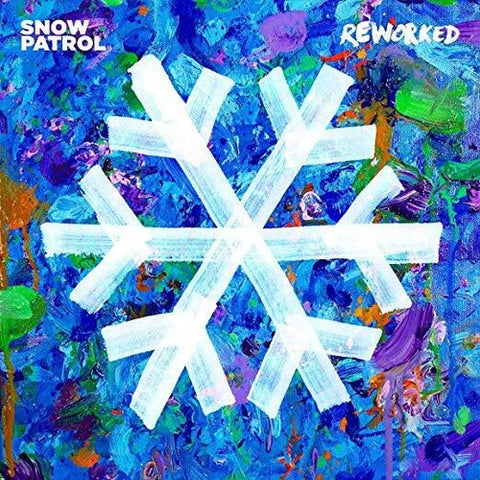 SNOW PATROL - REWORKED (2LP) (Vinyl LP)