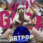 LADY GAGA - ARTPOP (Vinyl LP)