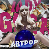 LADY GAGA - ARTPOP (Vinyl LP)