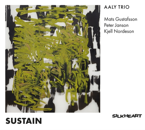 AALY TRIO - SUSTAIN (Music CD)