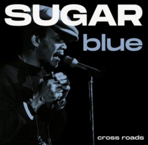 SUGAR BLUE - CROSS ROAD (Vinyl LP)