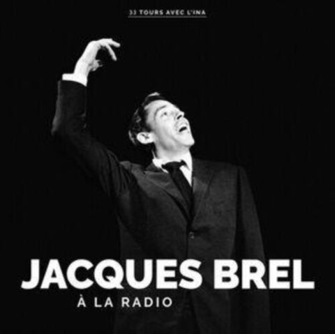BREL,JACQUES - LA RADIO
