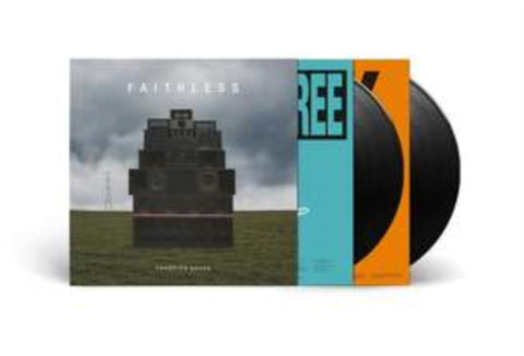 FAITHLESS - CHAMPION SOUND (2LP) (Vinyl LP)