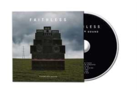 FAITHLESS - CHAMPION SOUND (Music CD)