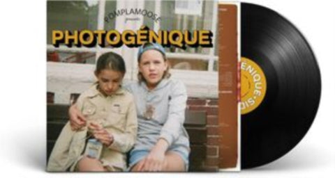 POMPLAMOOSE - PHOTOGENIQUE (Vinyl LP)
