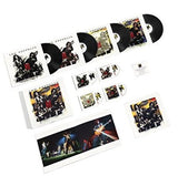 LED ZEPPELIN - HOW THE WEST WAS WON (3CD/4LP/1DVD SET)