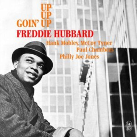HUBBARD,FREDDIE - GOIN' UP (Vinyl LP)