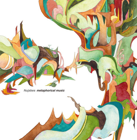 NUJABES - METAPHORICAL MUSIC (2LP/IMPORT) (Vinyl LP)
