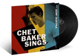 BAKER,CHET - CHET BAKER SINGS (BLUE NOTE TONE POET SERIES) (Vinyl LP)