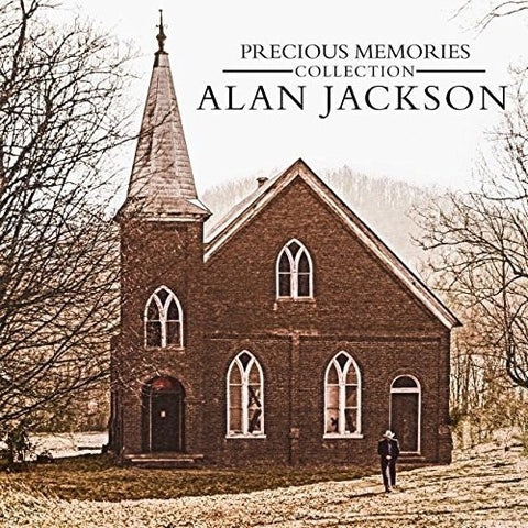 ALAN JACKSON - PRECIOUS MEMORIES COLLECTION (LP)(Vinyl LP)