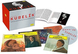 KUBELIK,RAFAEL - COMPLETE RECORDINGS ON DEUTSCHE GRAMMOPHON (64 CD/2 DVD)