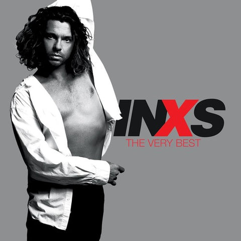 INXS - VERY BEST OF (2LP/SILVER VINYL) (Vinyl LP)