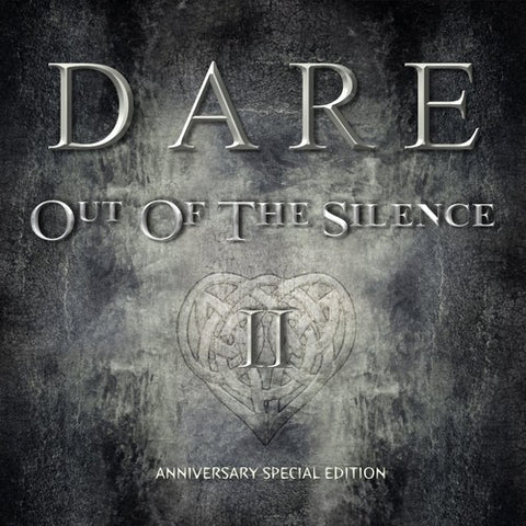 Dare - Out Of The Silence II (Special Edition, Music CD)