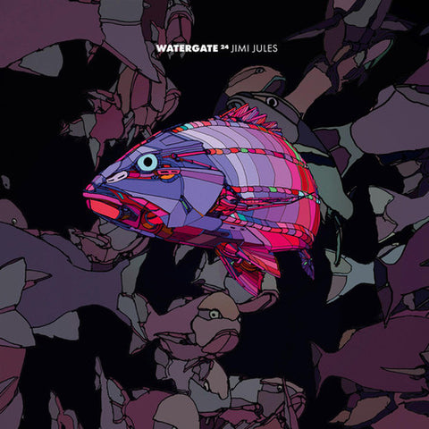 Jimi Jules - Watergate 24 (Music CD)
