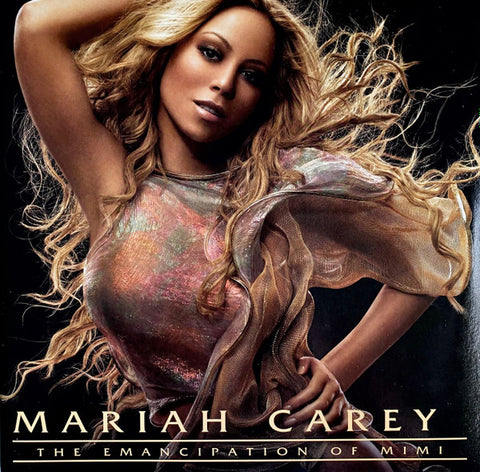 Mariah Carey - The Emancipation Of Mimi (Color Vinyl LP)