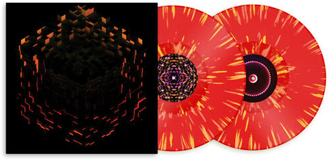 C418 - Minecraft Volume Beta (Red Splatter Vinyl LP)