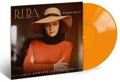 REBA MCENTIRE - RUMOR HAS IT (30TH ANNIVERSARY) (Exclusive Color Vinyl LP)