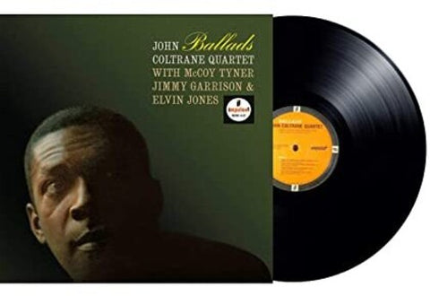 JOHN COLTRANE - BALLADS (180 GRAM VINYL LP) [VERVE ACOUSTIC SOUNDS SERIES]