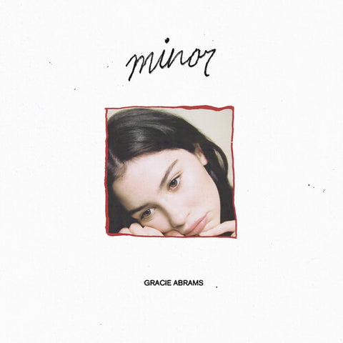 Gracie Abrams - Minor (Extended Play Vinyl LP)